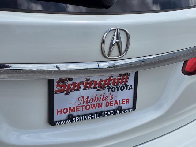 Used 2016 Acura MDX w/ Technology Package AWD/4WD image 37
