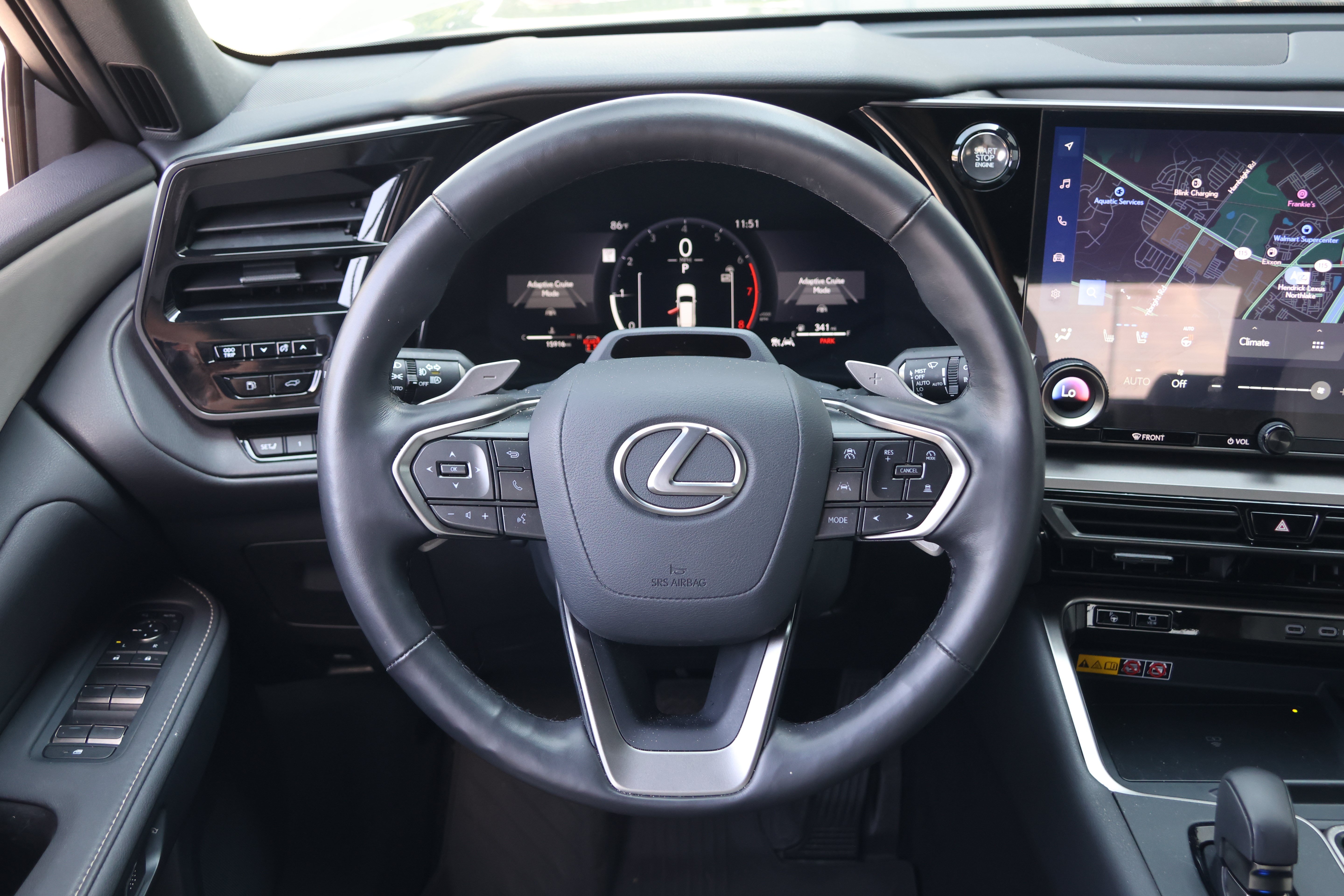Used 2026 Lexus TX 350 AWD w/ Technology Package image 30