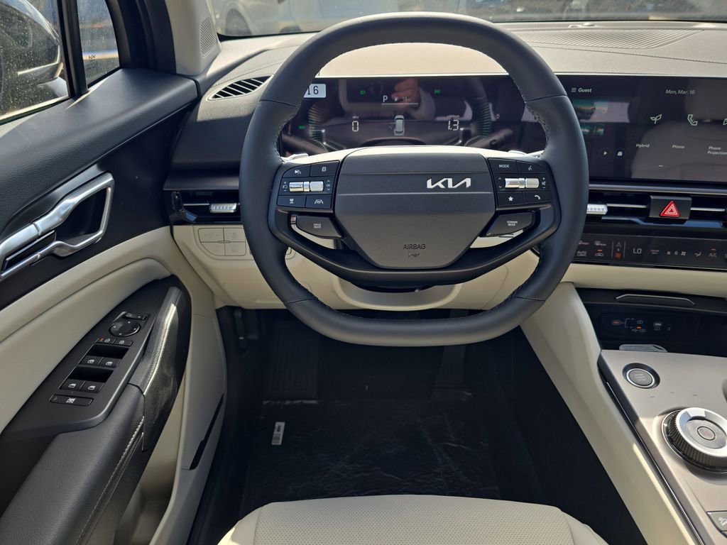 New 2026 Kia Sportage EX image 14