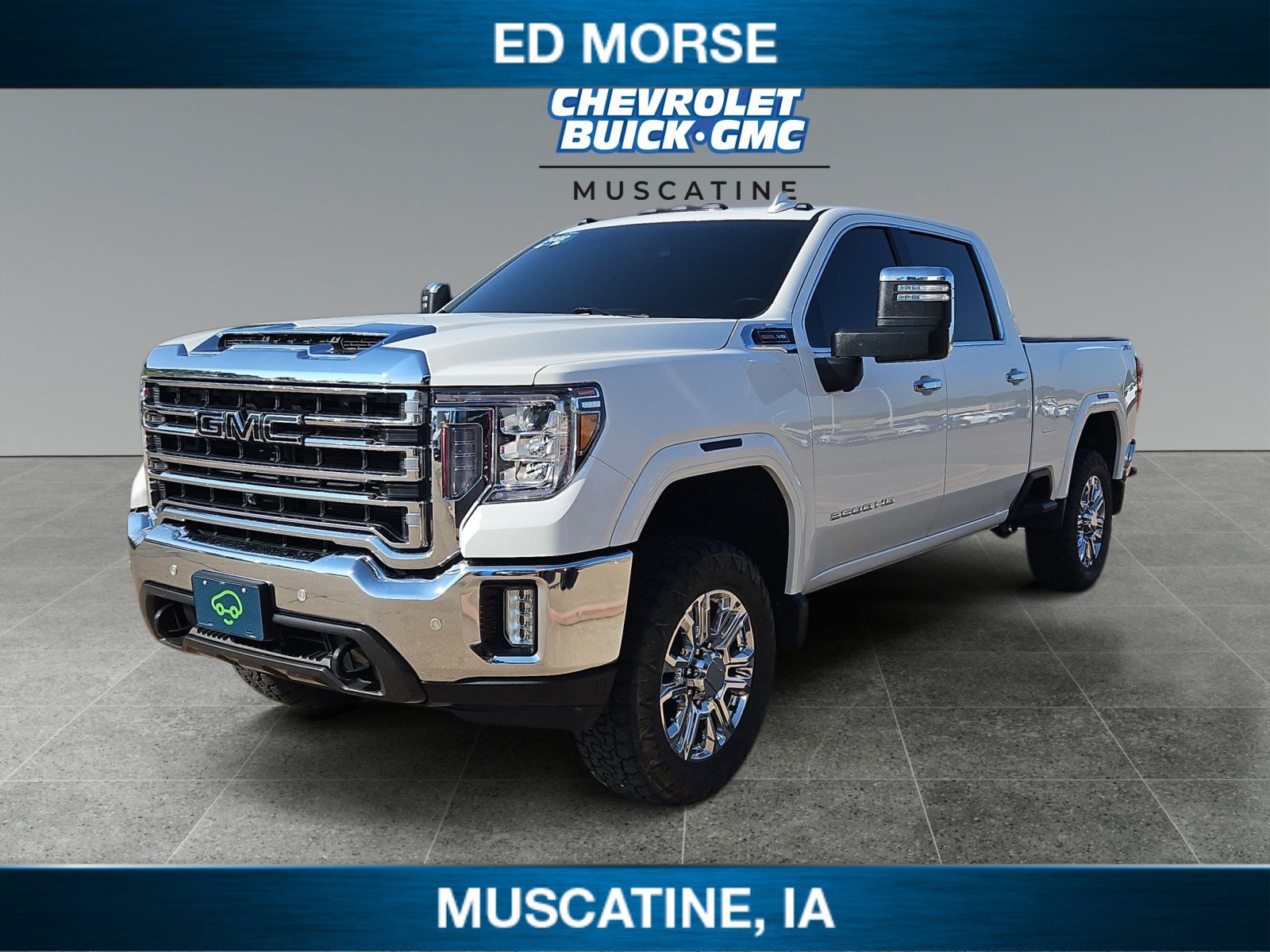 Used 2022 GMC Sierra 2500 SLT w/ SLT Preferred Package