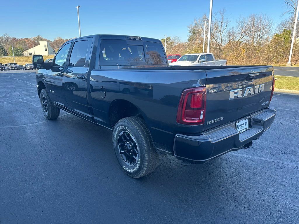 New 2026 RAM 2500 Laramie image 3