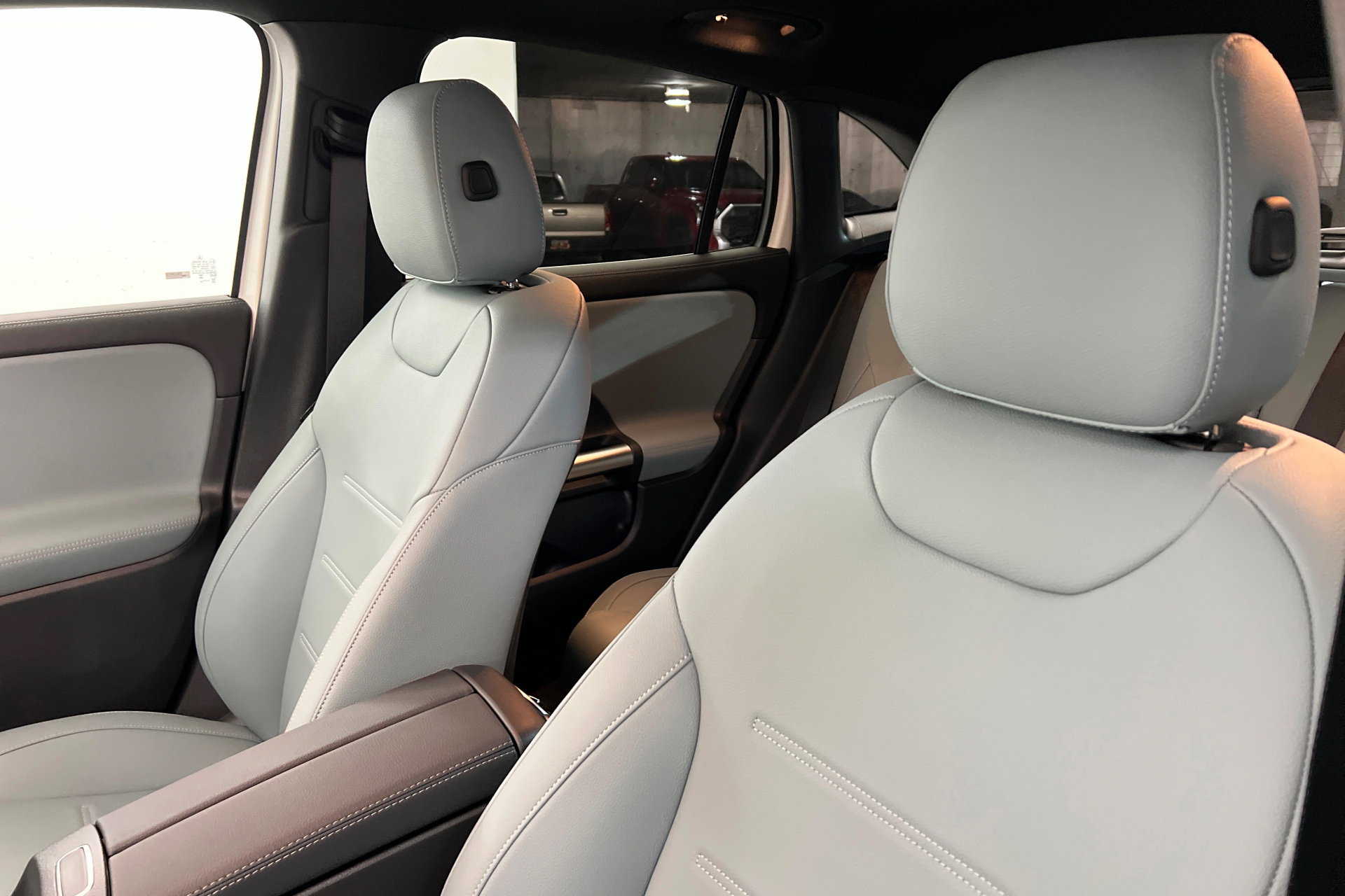 New 2026 Mercedes-Benz GLA 250 4MATIC image 16