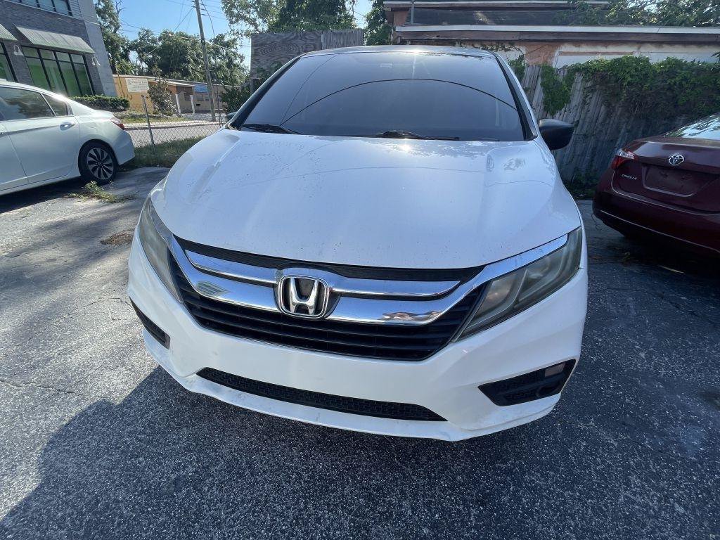 Used 2019 Honda Odyssey LX image 1