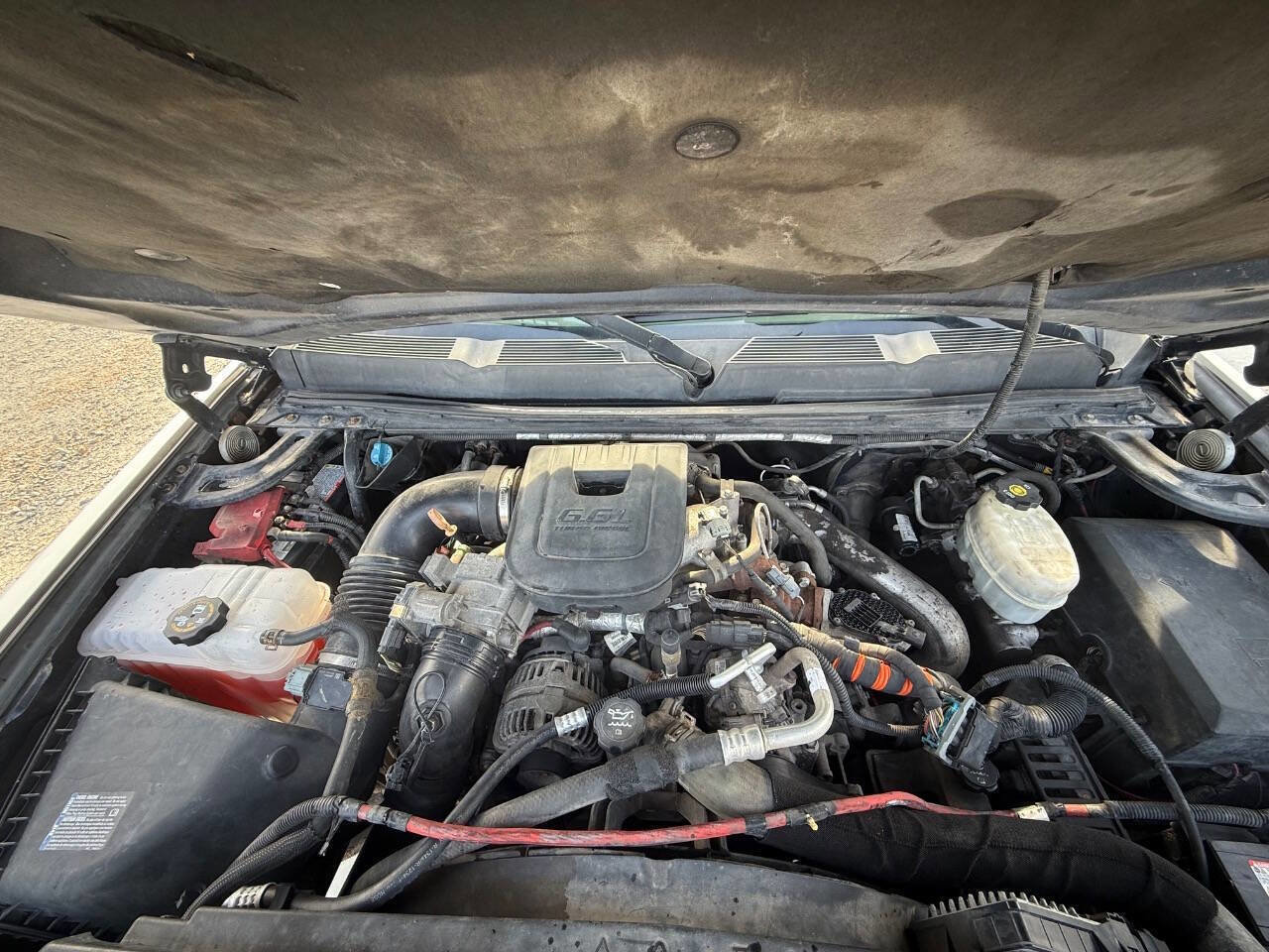 Used 2012 Chevrolet Silverado 2500 LT w/ Interior Plus Package image 21