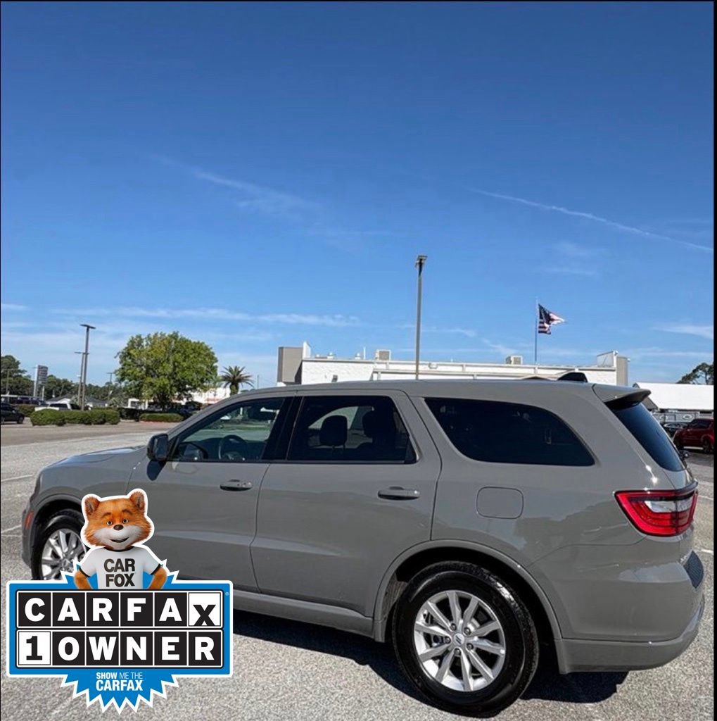 Used 2026 Dodge Durango GT RWD image 2