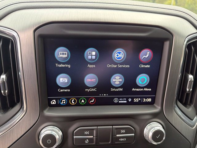 Certified 2021 GMC Sierra 2500 Denali w/ Denali Black Diamond Edition AWD/4WD image 39
