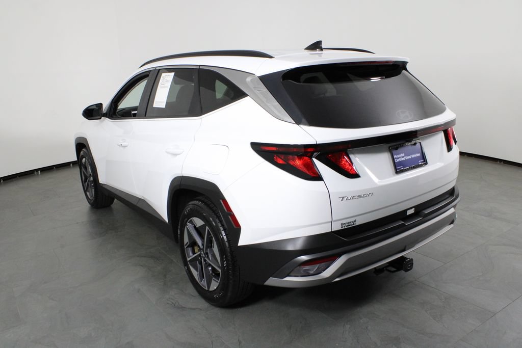 Certified 2026 Hyundai Tucson SEL FWD image 4