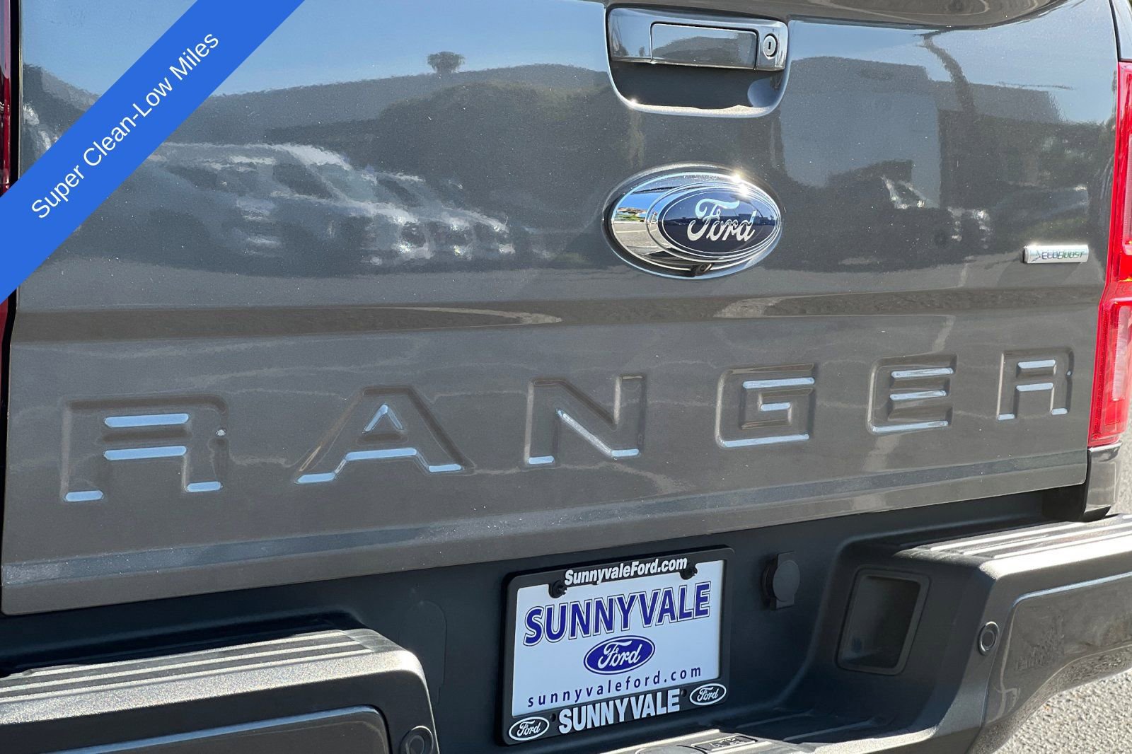 Certified 2019 Ford Ranger Lariat w/ Equipment Group 501A Mid image 28