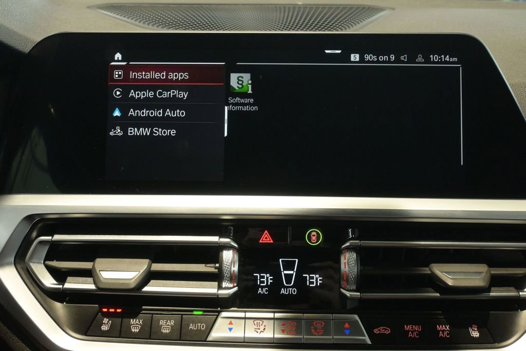 Used 2023 BMW M4 Competition w/ Parking Assistance Package RWD image 47