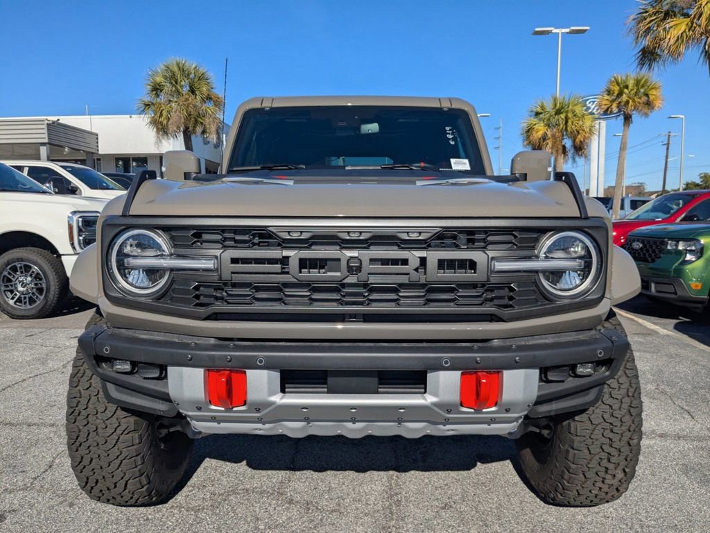 New 2025 Ford Bronco Raptor image 9