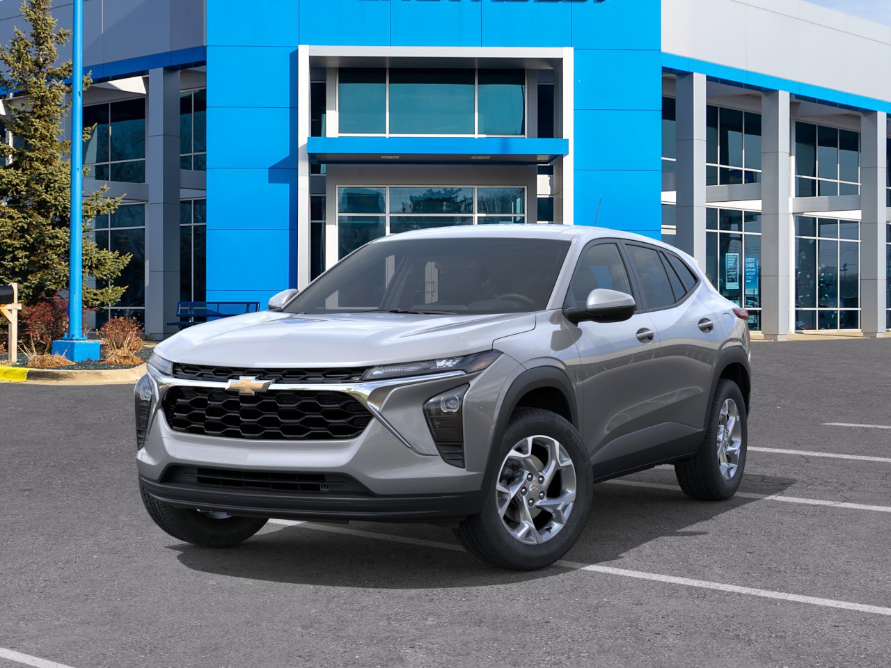 New 2026 Chevrolet Trax LS w/ LS Convenience Package image 30