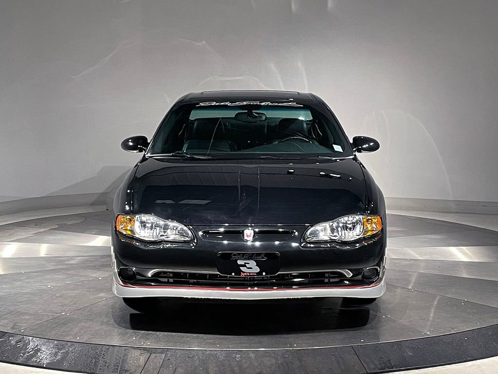 Used 2001 Chevrolet Monte Carlo SS w/ High Sport Appearance Pkg FWD image 3