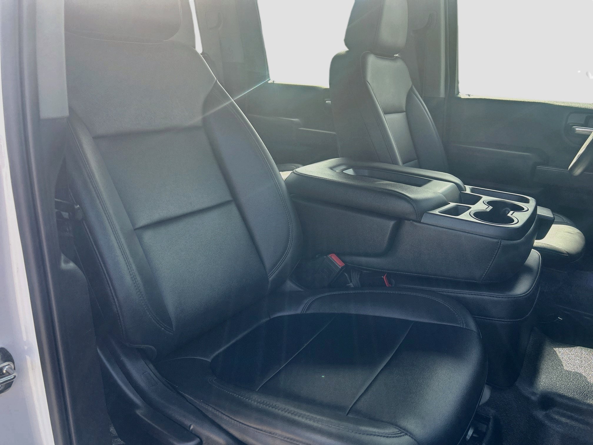 Used 2020 Chevrolet Silverado 2500 W/T w/ WT Fleet Convenience Package AWD/4WD image 26