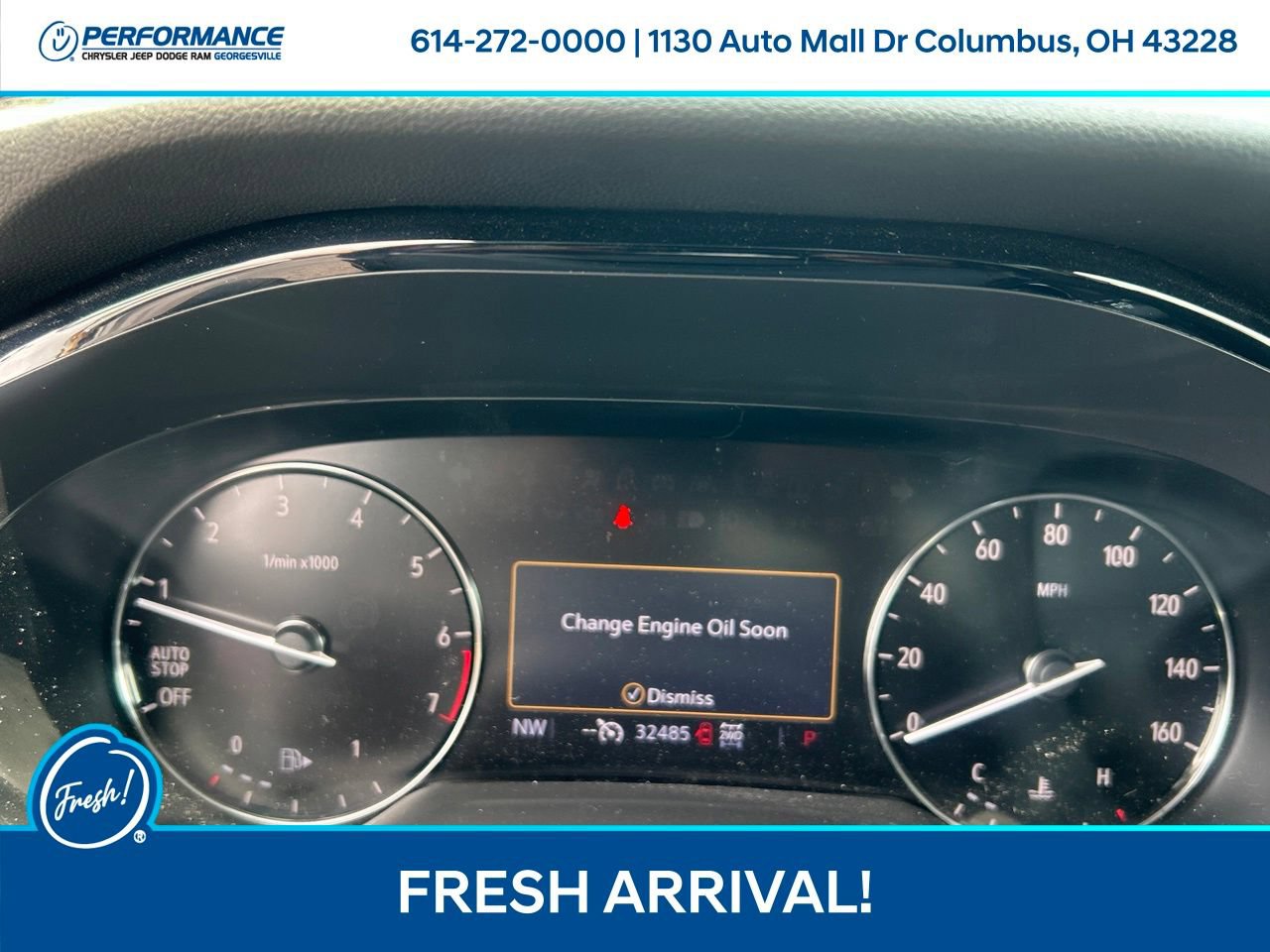 Used 2023 Buick Envision Preferred AWD/4WD image 24