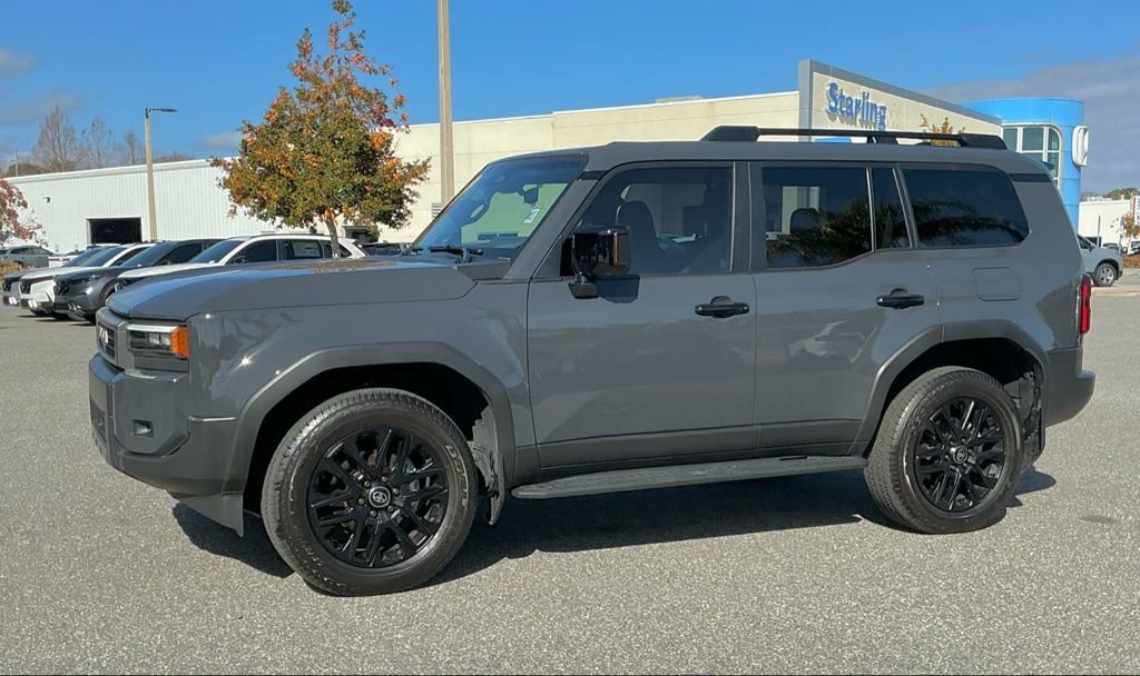 Used 2024 Toyota Land Cruiser w/ Premium Package image 2