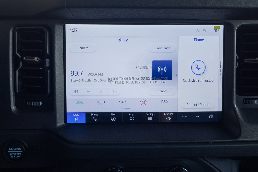 New 2025 Ford Bronco Badlands image 20