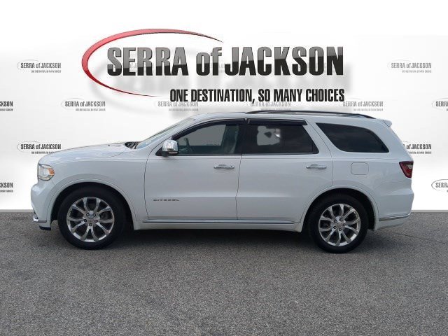 Used 2016 Dodge Durango Citadel w/ Technology Group RWD image 5