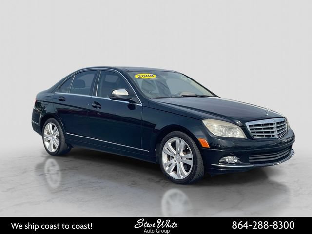 Used 2008 Mercedes-Benz C 300 Sedan image 1