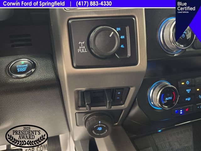Certified 2020 Ford F250 Platinum w/ FX4 Off-Road Package AWD/4WD image 35