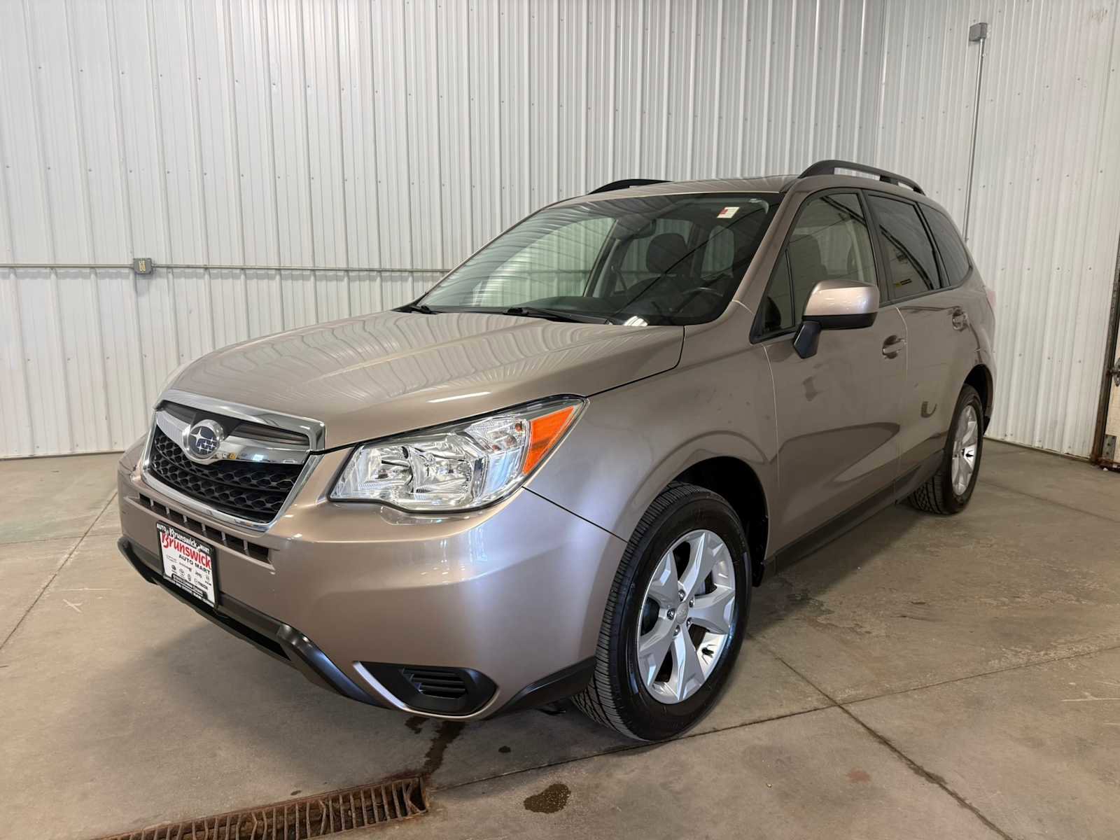 Used 2016 Subaru Forester 2.5i Premium w/ Popular Package #2