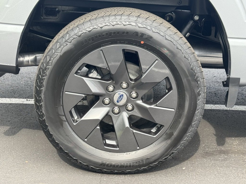 New 2025 Ford F150 STX w/ Equipment Group 200A image 45