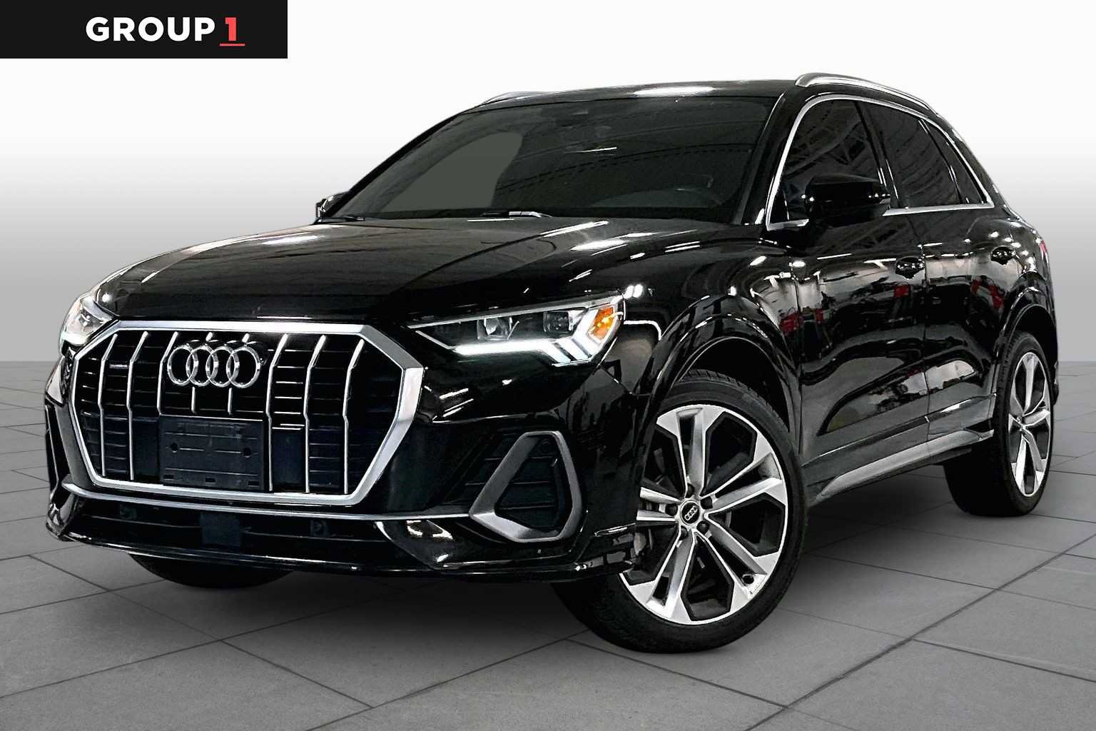 Used 2020 Audi Q3 2.0T Premium Plus w/ Premium Plus Package