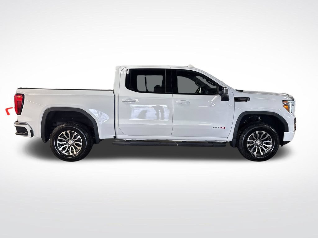 Used 2020 GMC Sierra 1500 AT4 w/ AT4 Premium Package AWD/4WD image 7