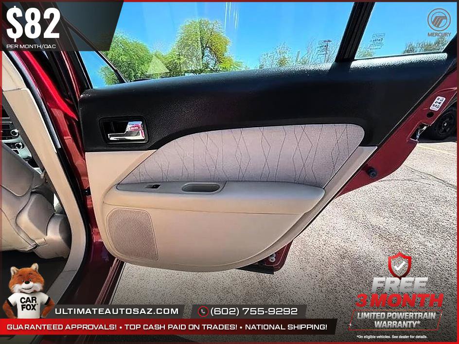Used 2010 Mercury Milan FWD image 39