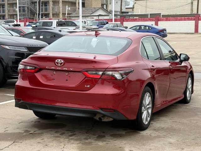 Used 2023 Toyota Camry LE FWD image 4