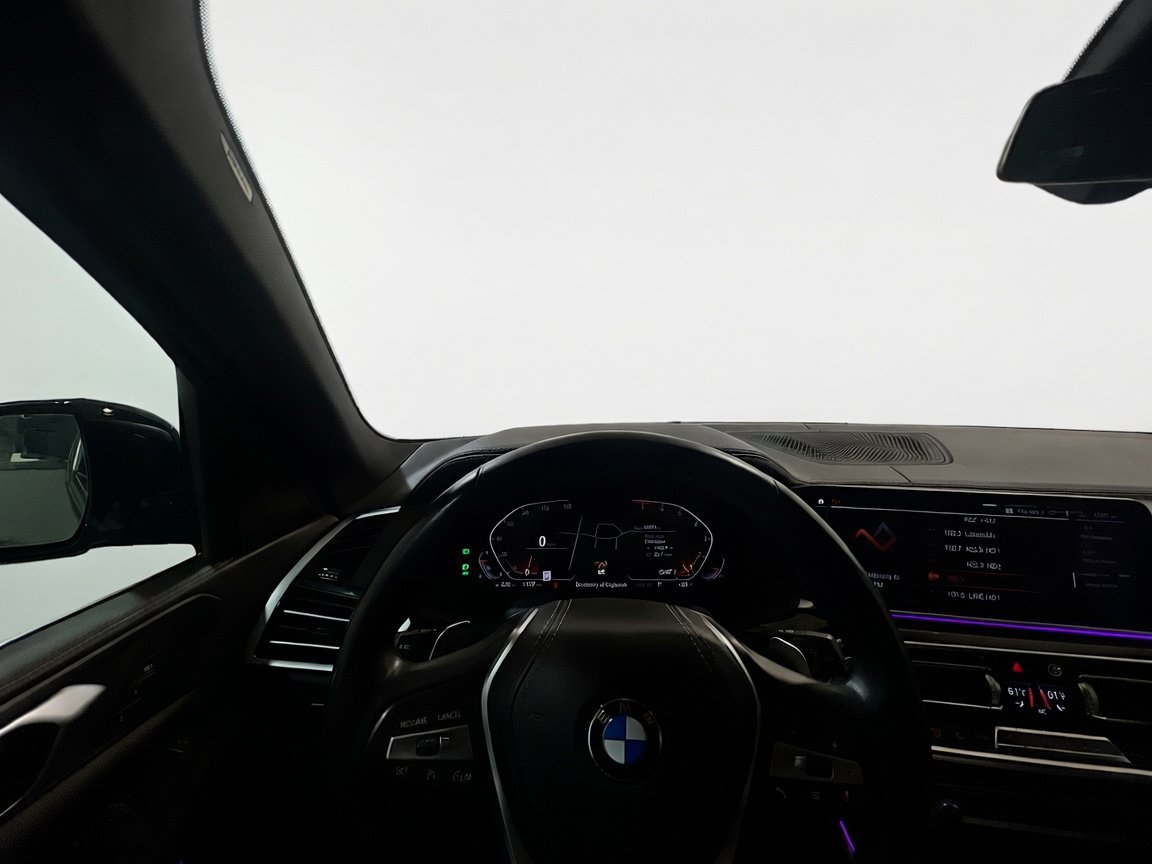 Used 2019 BMW X5 xDrive40i w/ Convenience Package AWD/4WD image 7