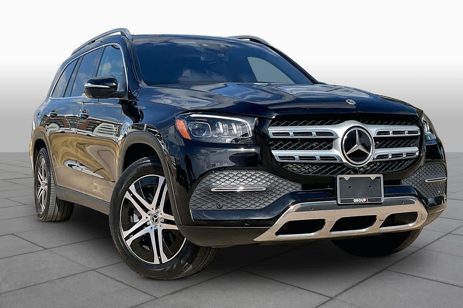 Used 2022 Mercedes-Benz GLS 450 4MATIC image 3