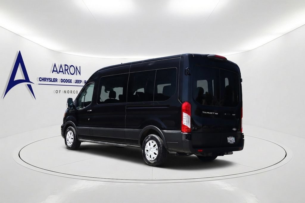 Used 2025 Ford Transit 350 XLT RWD image 7