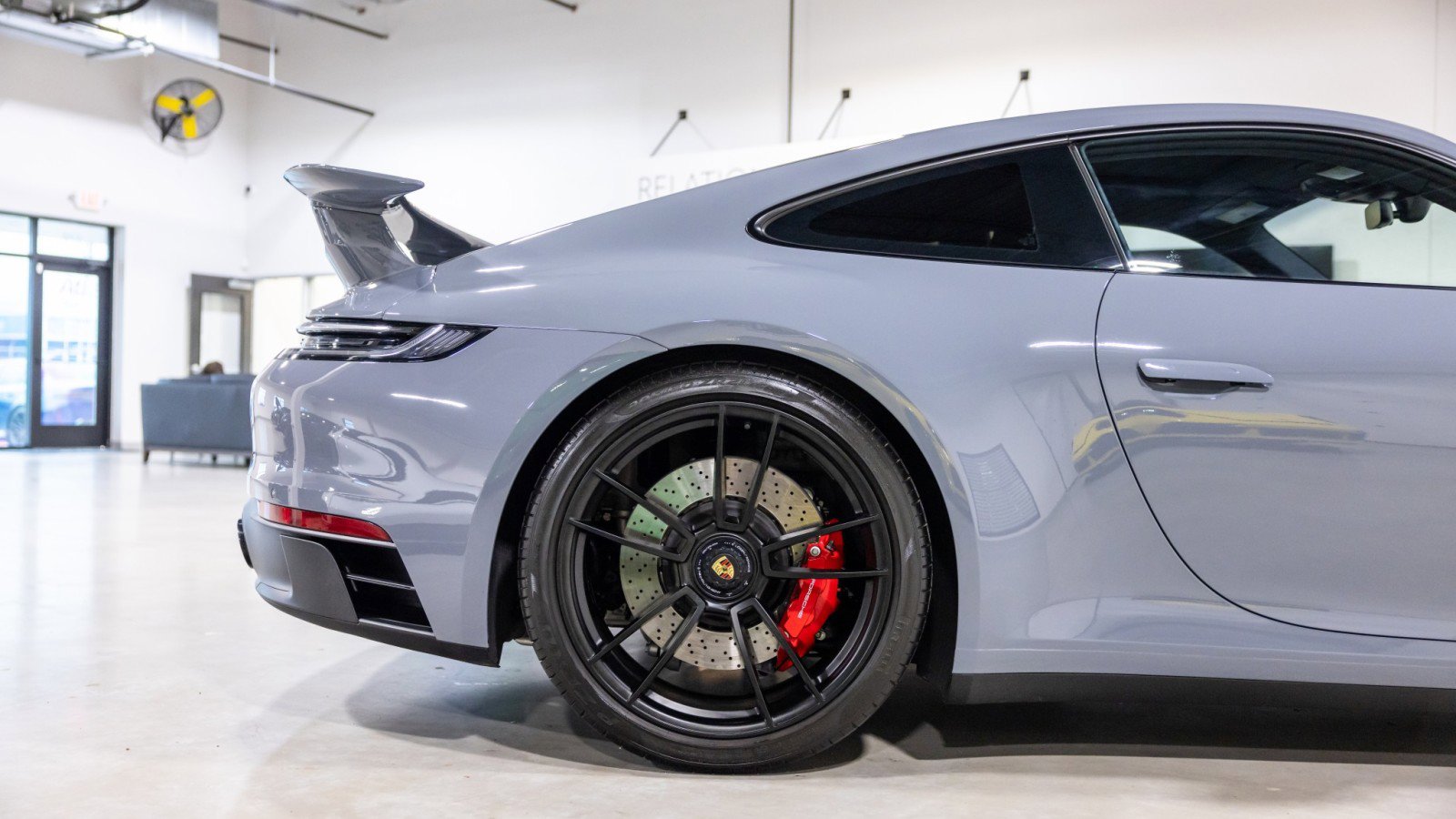 Used 2024 Porsche 911 Carrera GTS w/ Premium Package image 25