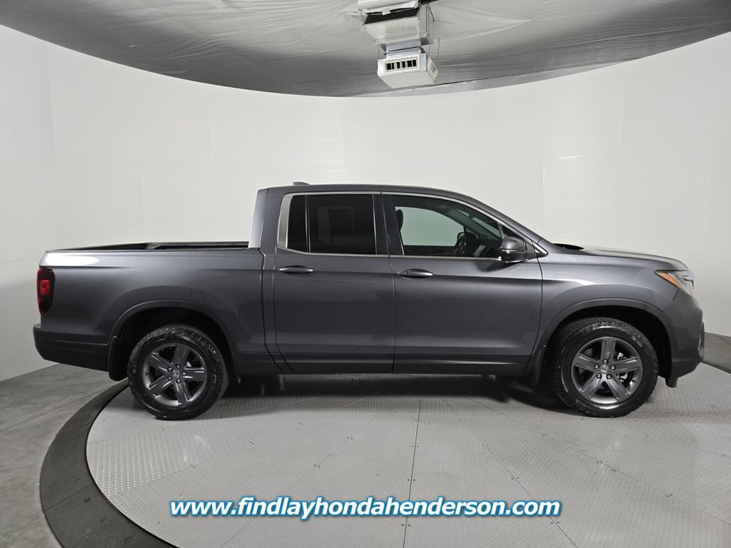 Certified 2023 Honda Ridgeline RTL image 7