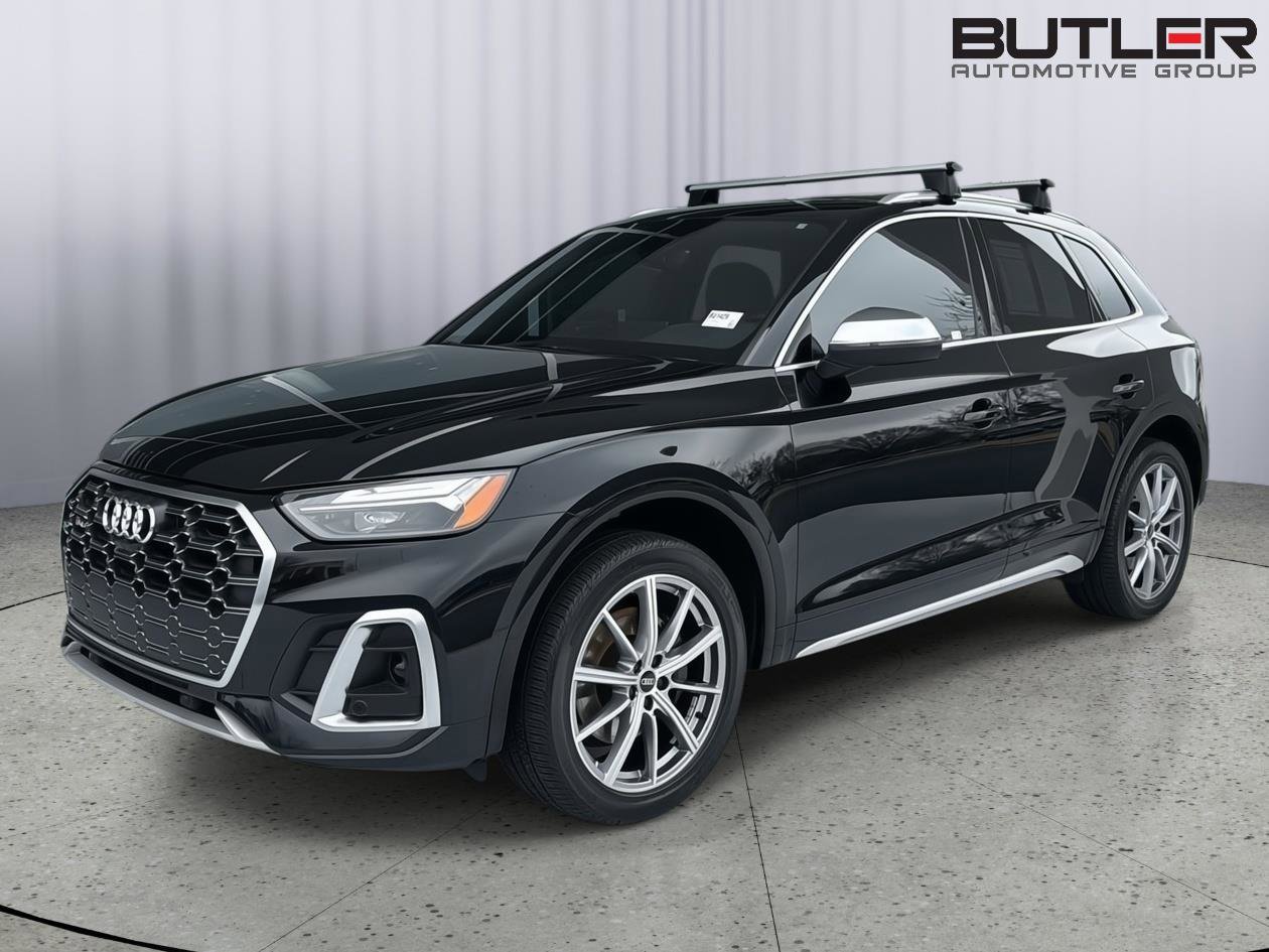 Used 2022 Audi SQ5 Premium Plus image 1