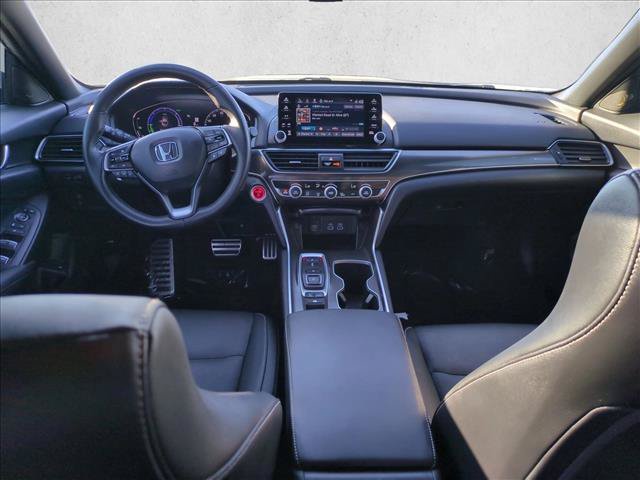 Used 2022 Honda Accord Sport image 16
