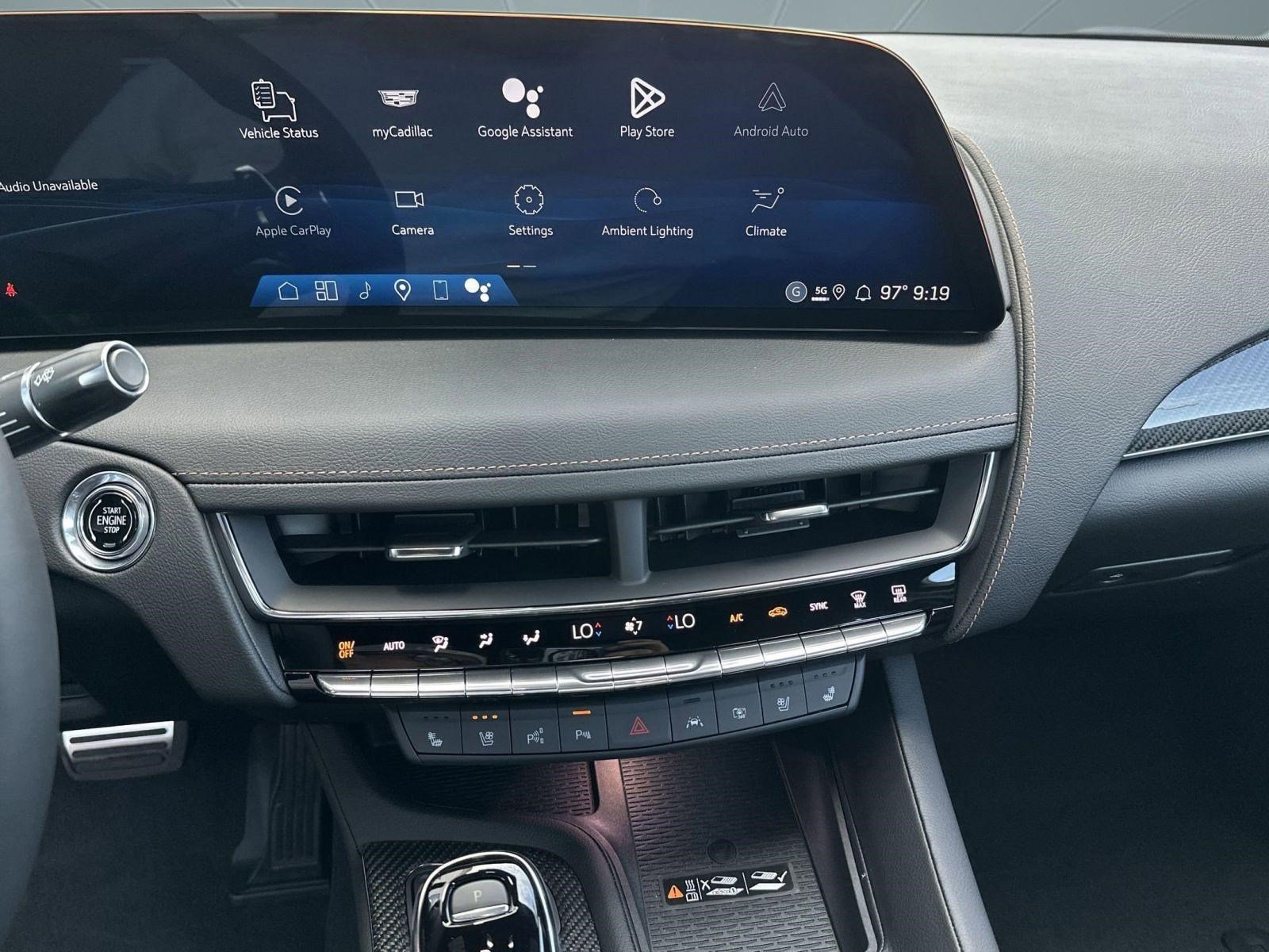 New 2026 Cadillac CT5 Sport RWD image 21