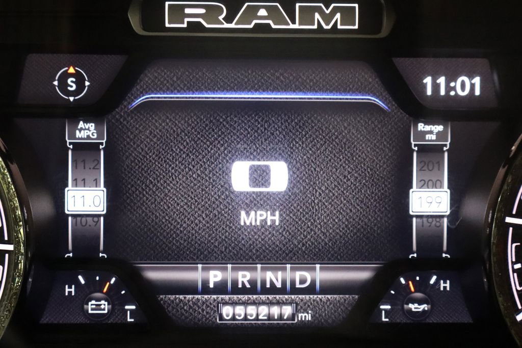 Used 2022 RAM 1500 Limited w/ Body Color Bumper Group image 29