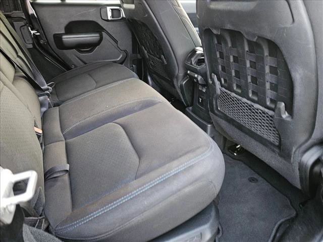 Used 2022 Jeep Wrangler Unlimited Rubicon 4xe image 19