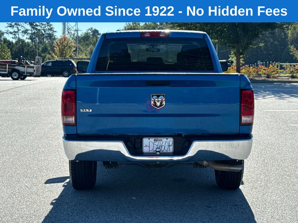 Used 2024 RAM 1500 Classic SLT RWD image 6