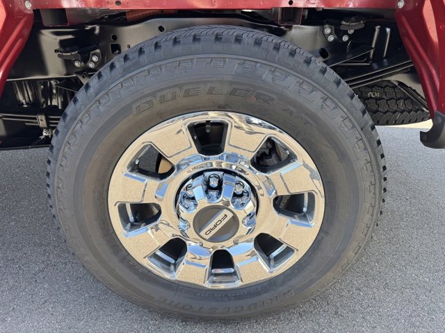 New 2026 Ford F250 Lariat image 11
