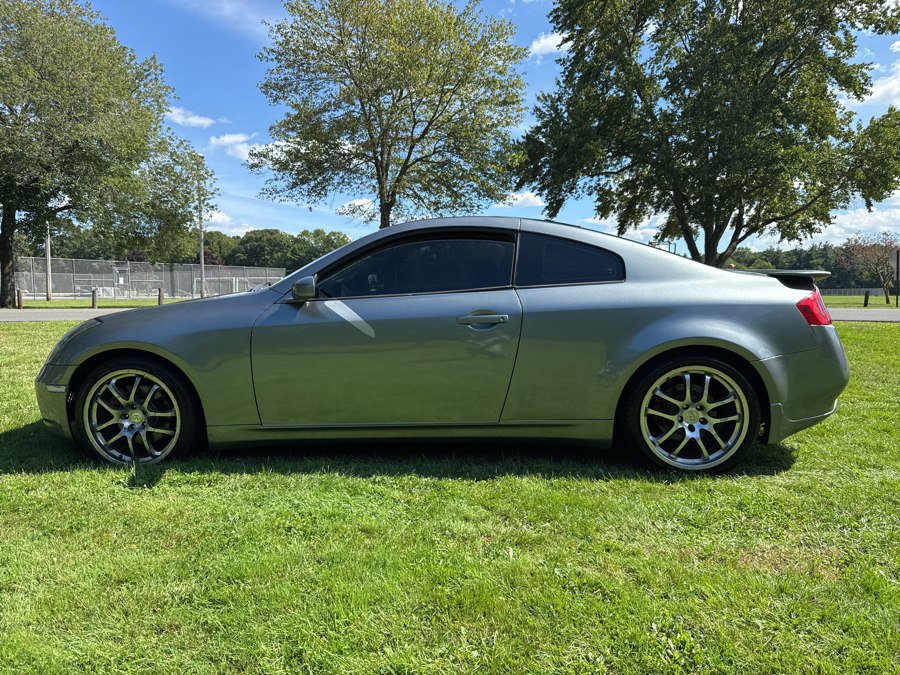 Used 2005 INFINITI G35 Coupe w/ (P01) Premium Pkg RWD image 33