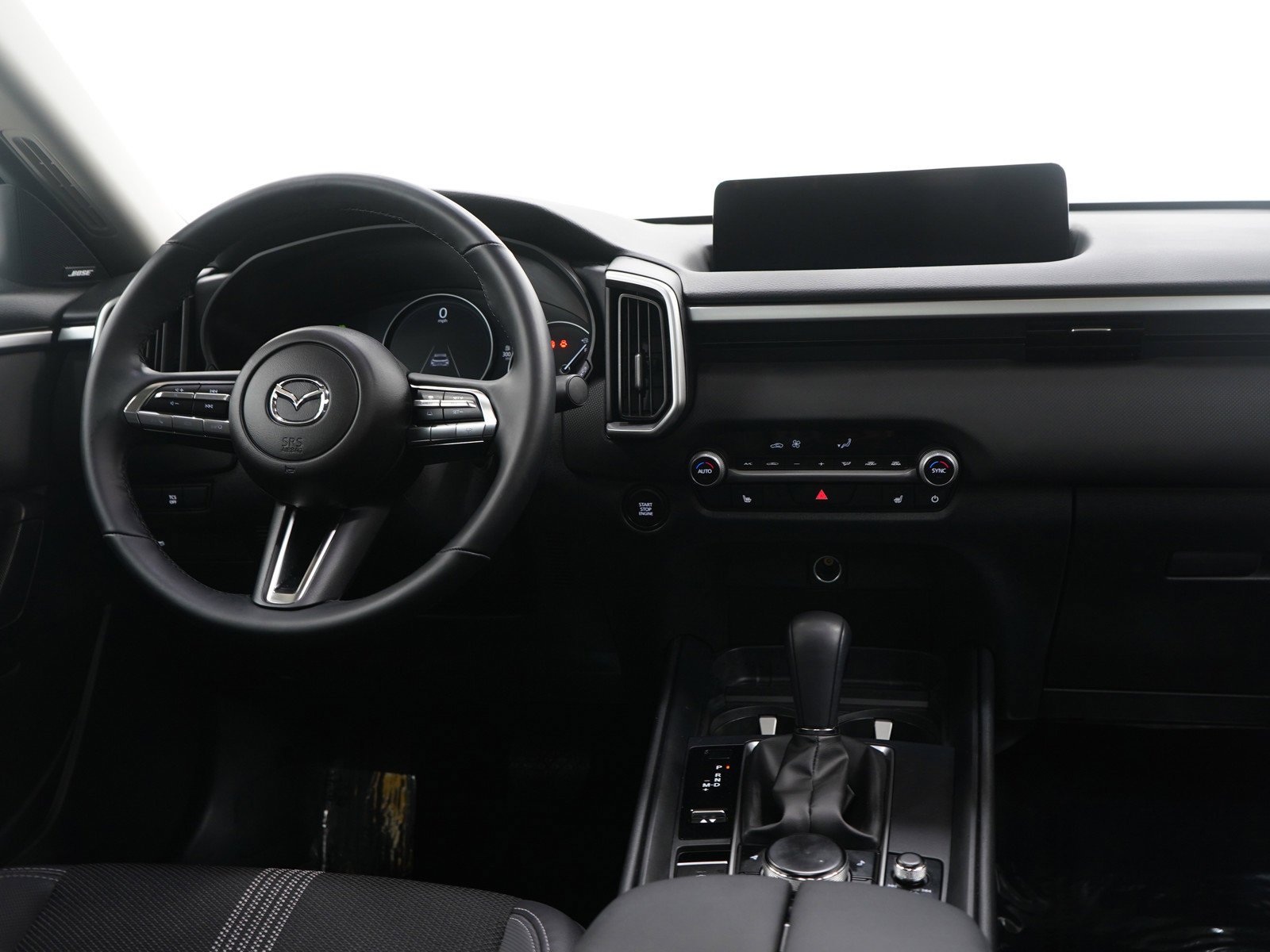 Certified 2025 MAZDA CX-50 AWD 2.5 S w/ Premium Package image 14