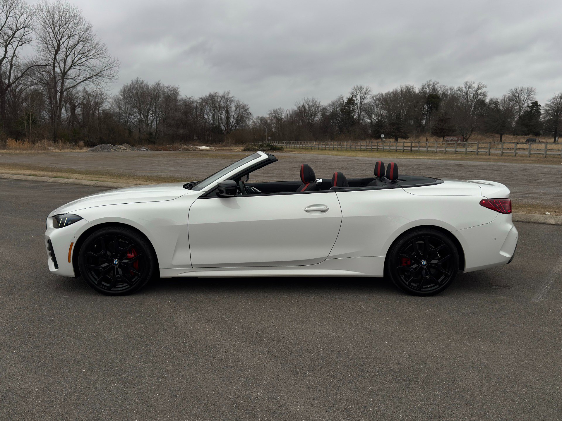 Used 2025 BMW 440i xDrive Convertible w/ Premium Package image 7