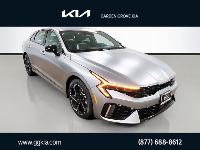 New 2026 Kia K5 GT-Line