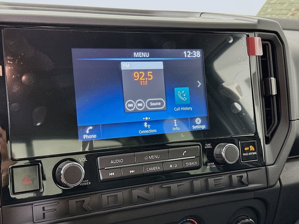 New 2026 Nissan Frontier S image 20