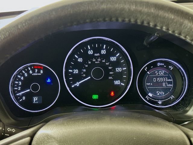 Certified 2022 Honda HR-V Sport image 5