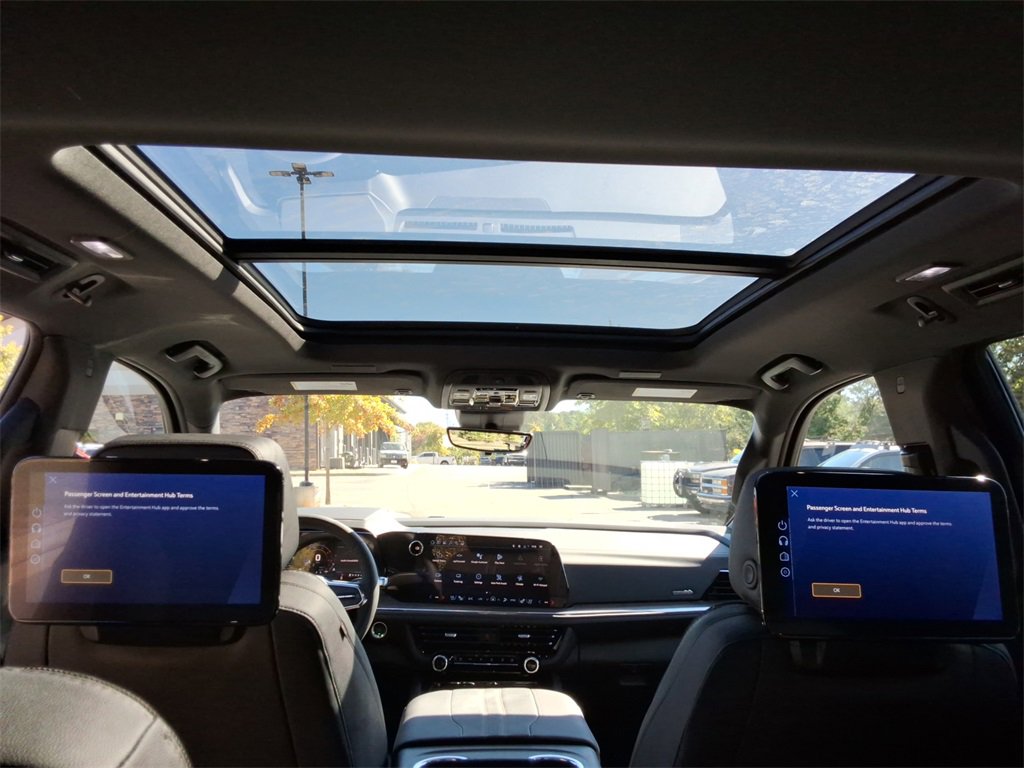 New 2026 Chevrolet Tahoe High Country image 21
