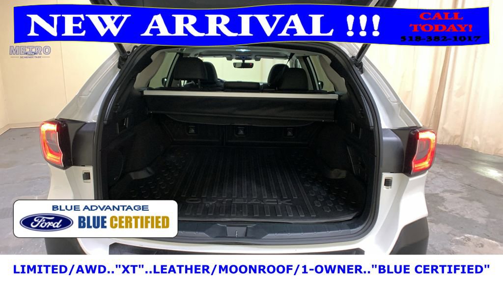 Used 2021 Subaru Outback Limited XT image 20