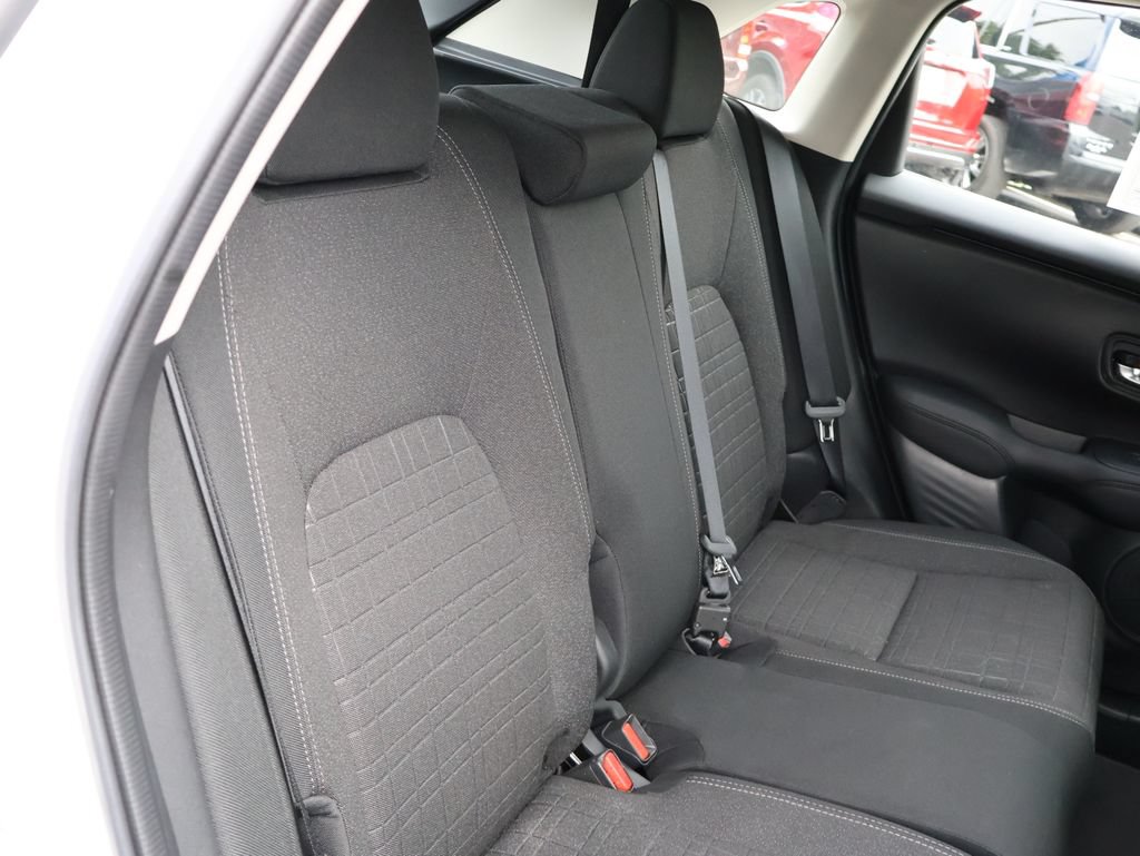 Certified 2024 Honda HR-V LX image 12